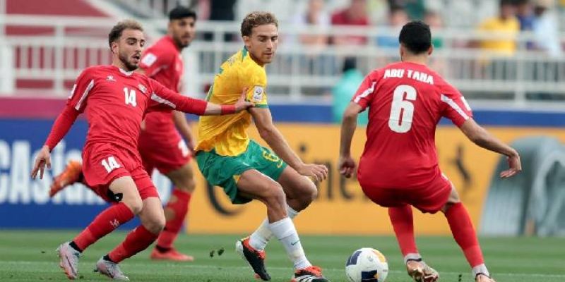 Các loại kèo bóng đá U23 châu Á