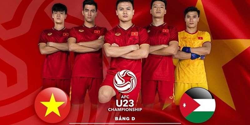 Tối ưu loại kèo bóng đá U23 châu Á