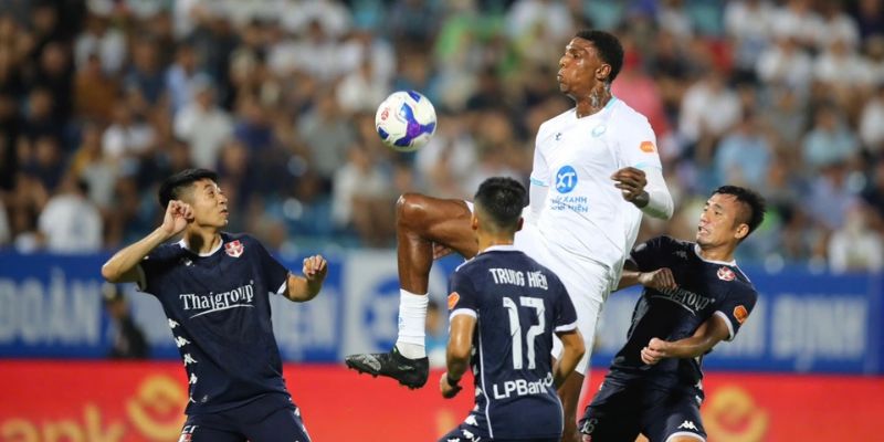 Kết quả bóng đá giá trị