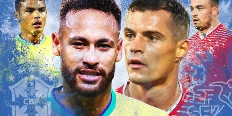 Soi kèo Brazil các loại