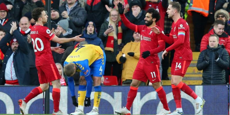 Soi kèo Liverpool khám phá