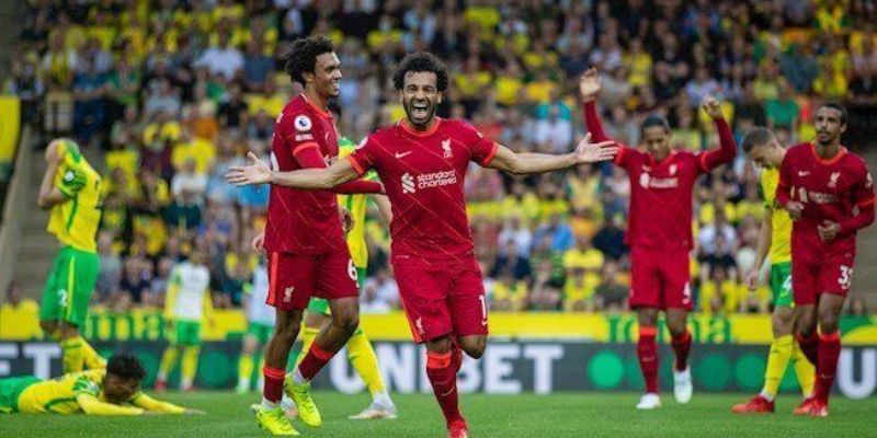 Soi kèo Liverpool chi tiết