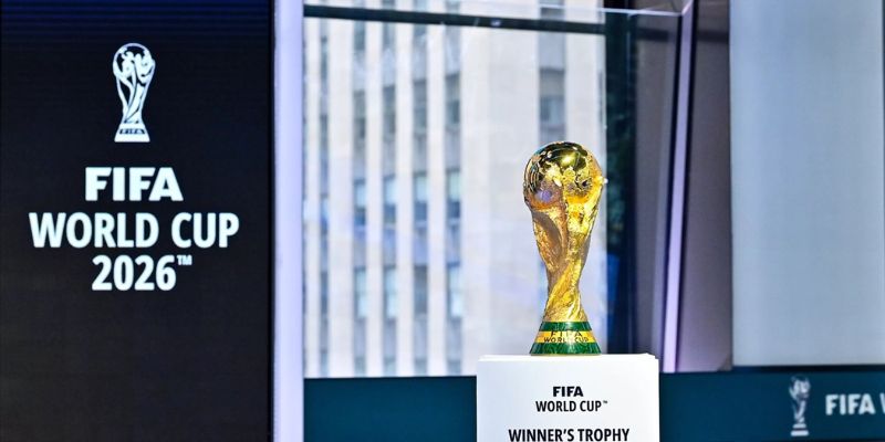 Thông tin World Cup 2026 lịch thi đấu