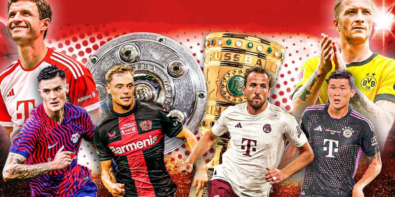 Lời khuyên trận đấu Bundesliga